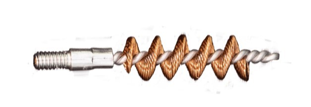 Pro-Shot 4010PTO Tornado Bore Brush .40- 10mm Cal Pistol #8-32 Thread Br... - View 2