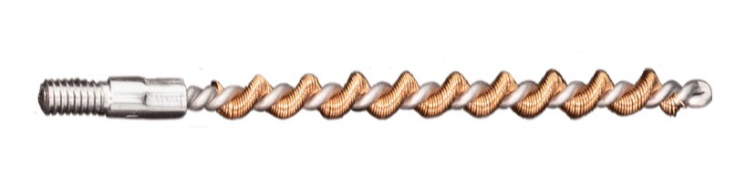 Pro-Shot 22RTO Tornado Bore Brush .22/ .223/ 5.56mm Cal Rifle #8-32 Thread Brass Spiral Wound Loop - View 2