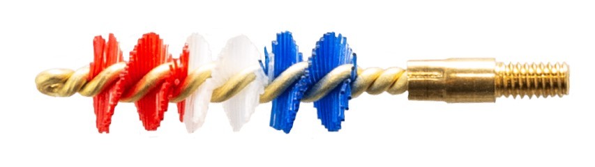 Pro-Shot Psp389 Patriot Series Bore Brush .38 Cal/ 9MM Pistol #8-32 PSP38/9 - View 2