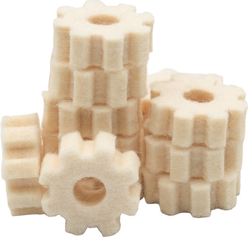 ProShot CHAMBER MAID .308 CAL./7.62MM CHAMBER STAR SWABS 12 PACK 308CMS-12 - View 2