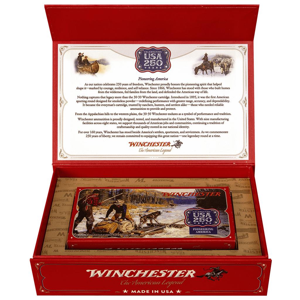 Winchester SUPER-X 30-30 WIN 170GR 250TH - View 2
