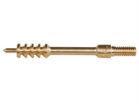 Pro-Shot Benchrest Quality Spear-Tip Brass Jag (8/32 Thread) .25 cal - View 2