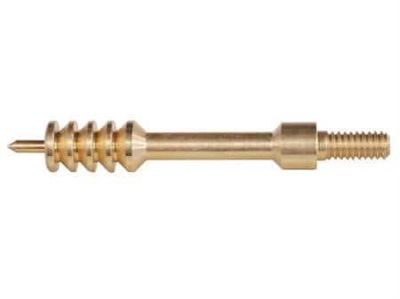 Pro-Shot Benchrest Quality Spear-Tip Brass Jag (8/32 Thread) .30 cal - View 2