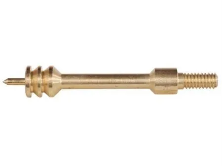 Pro-Shot Spear Tip Brass Jag 8-32 Thread .338 Caliber Cleaning Tool - View 2