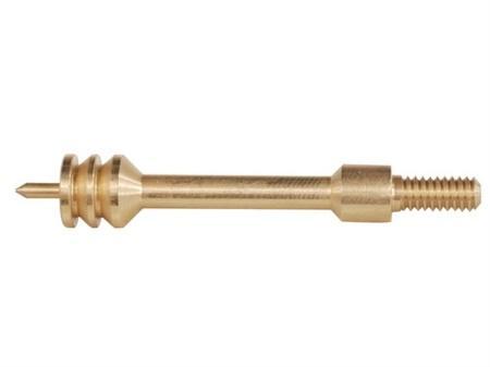 Pro-Shot Benchrest Quality Spear-Tip Brass Jag (8/32 Thread) .35 cal - View 2