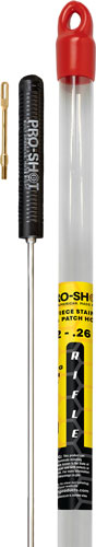 ProShot 1PS-18-22/U 18in Pistol Cleaning Rod .22 Cal and Up - View 2
