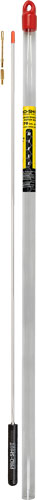 Pro-Shot Stainless Steel 26" Rifle Rod - .27 Caliber & Up, KLEEN-BORE 1PS-26-27/U - View 2