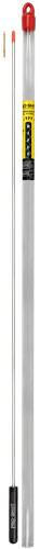 Pro-Shot 1PS3217 Micro-Polished .17 Cal Rifle Cleaning Rod 32.5" Stainless Steel - View 2