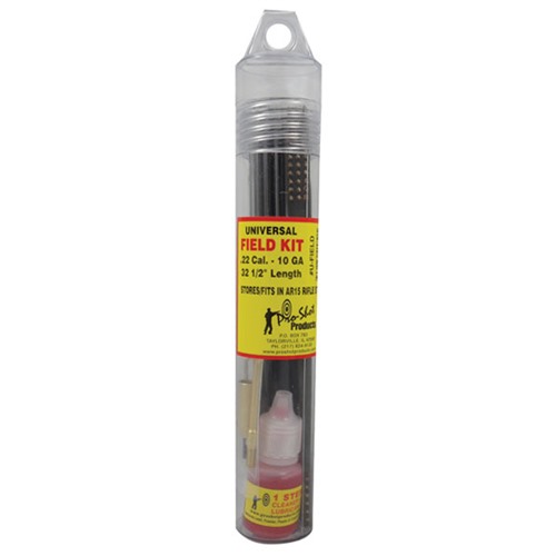 Pro-Shot UFIELD Universal Field Kit Multi-Caliber Cleaning Kit 709779400515 - View 2
