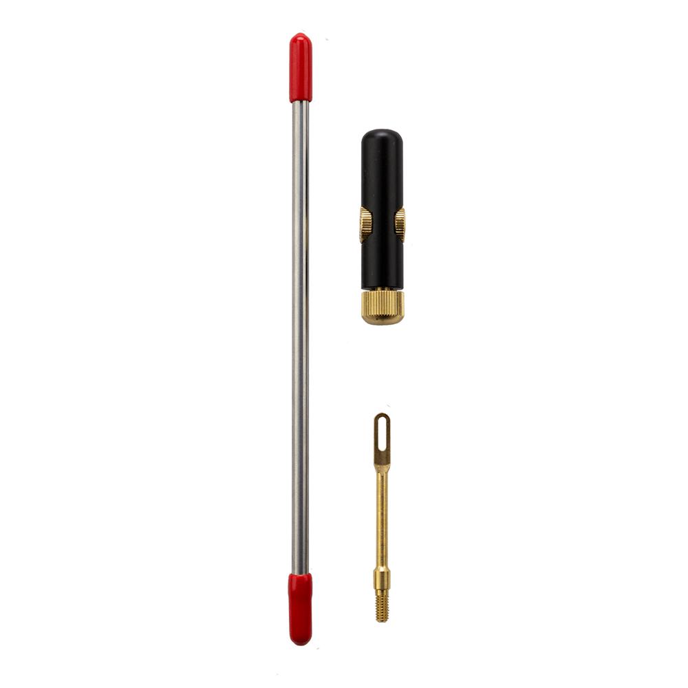 Pro-Shot UPISTOL Universal Pistol Cleaning Kit .22-.45 Cal Clamshell Case - View 2