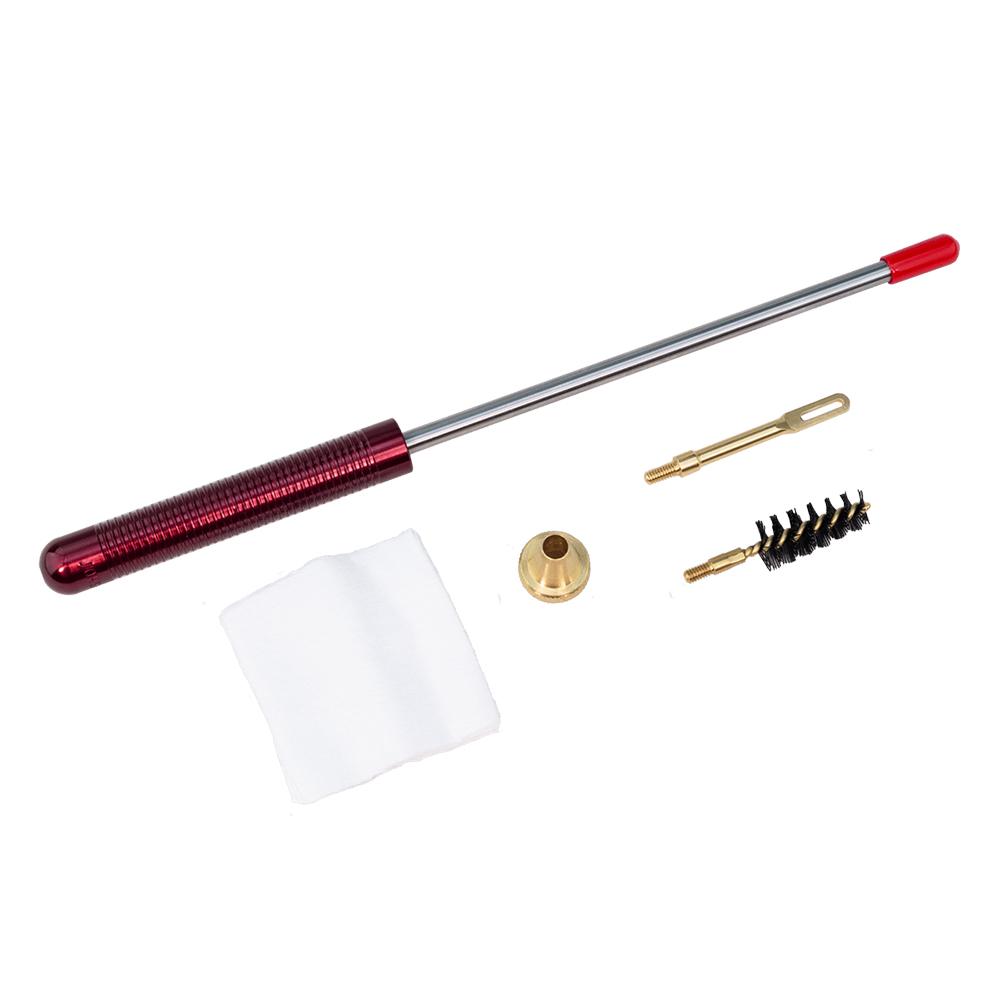 Pro-Shot 6.5" Stainless Steel Pistol Cleaning Kit for .38 to .45 Cal - Multi Caliber Accessories - View 2