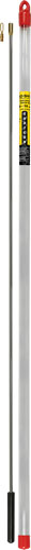 Pro-Shot 2PS361041 Micro-Polished 36" Shotgun Cleaning Rod, Brass Holder - All Gauges - View 2