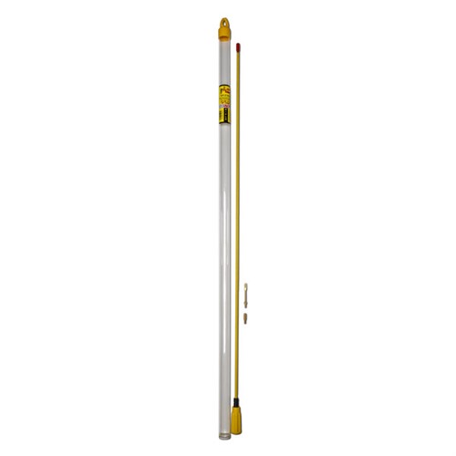 Pro-Shot CR36270 Coated Cleaning Rod .270+ Cal 36" #8-32 Thread Steel - View 2
