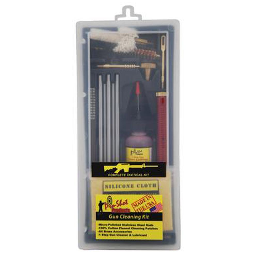 Pro-Shot AR223KIT Tactical Cleaning Kit .223/5.56mm AR Rifles - View 2