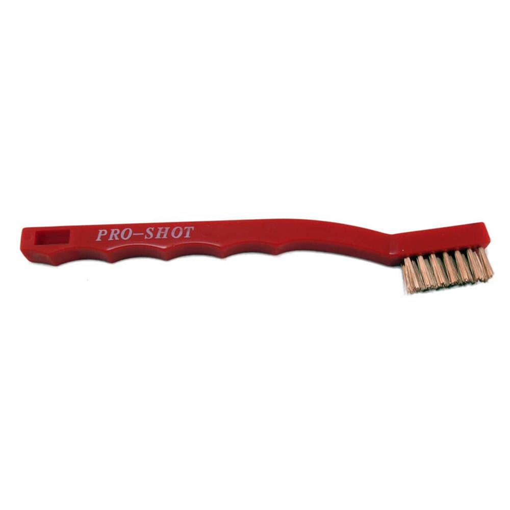 Pro-Shot Gun Brush - Bronze Bristles - View 2