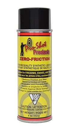 Pro-Shot ZFSPRAY6 Zero Friction 6 oz. Aerosol - View 2