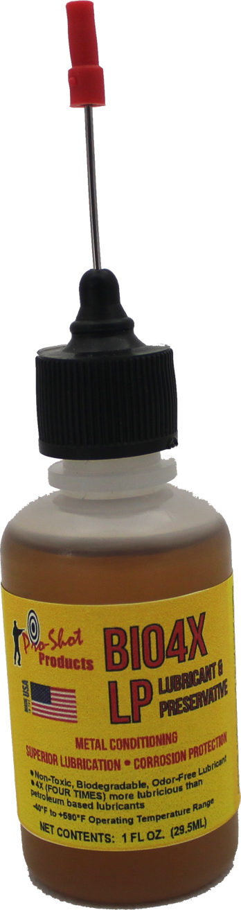 Pro-Shot BIO41NEEDLE Bio 4x Gun Oil 1 oz. Needle Oiler - View 2