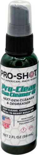 ProShot PRO-CLEAN GUN CLEANER #1 - 2 OZ. PUMP SPRAY BOTTLE PC-2 - View 2