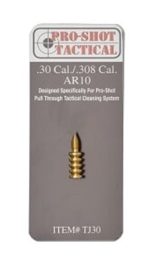 ProShot .30 CAL./7.62MM TACTICAL JAG FOR TPK PULL THROUGH SYSTEM TJ30 - View 2