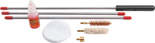 ProShot 50BPK .50 Cal Black Powder Cleaning Kit #10/32 Threads - View 2