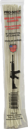ProShot AR15 GAS TUBE CLEANERS - 16IN X 1/8IN - 50 QTY. PACK ARGTC-50 - View 2