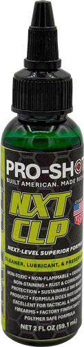 Pro-Shot NXTCLP2 NXT CLP 2 oz Bottle - View 2