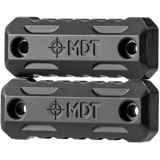 Mdt 107636BLK Forend Weight Black Steel 2 Pack - View 2