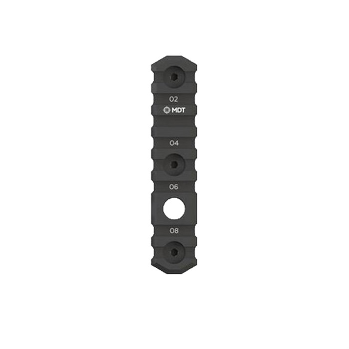 4.0 M-LOK PICATINNY RAIL WITH FLUSH CUP SLING MOUNT - View 2