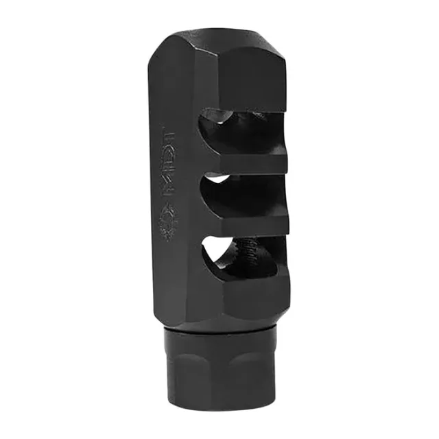 Mdt Sporting Goods Inc 103516BLK Elite Muzzle Brake 30 Cal (7.62mm) Bl... - View 2