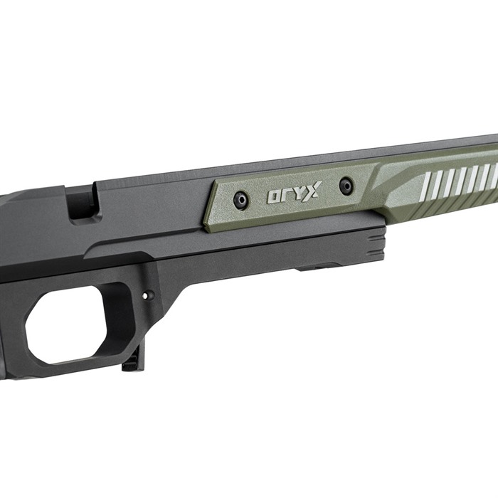 MDT 104346-ODG Oryx Sportsman Chassis Remington 700 LA RH ODG - View 2
