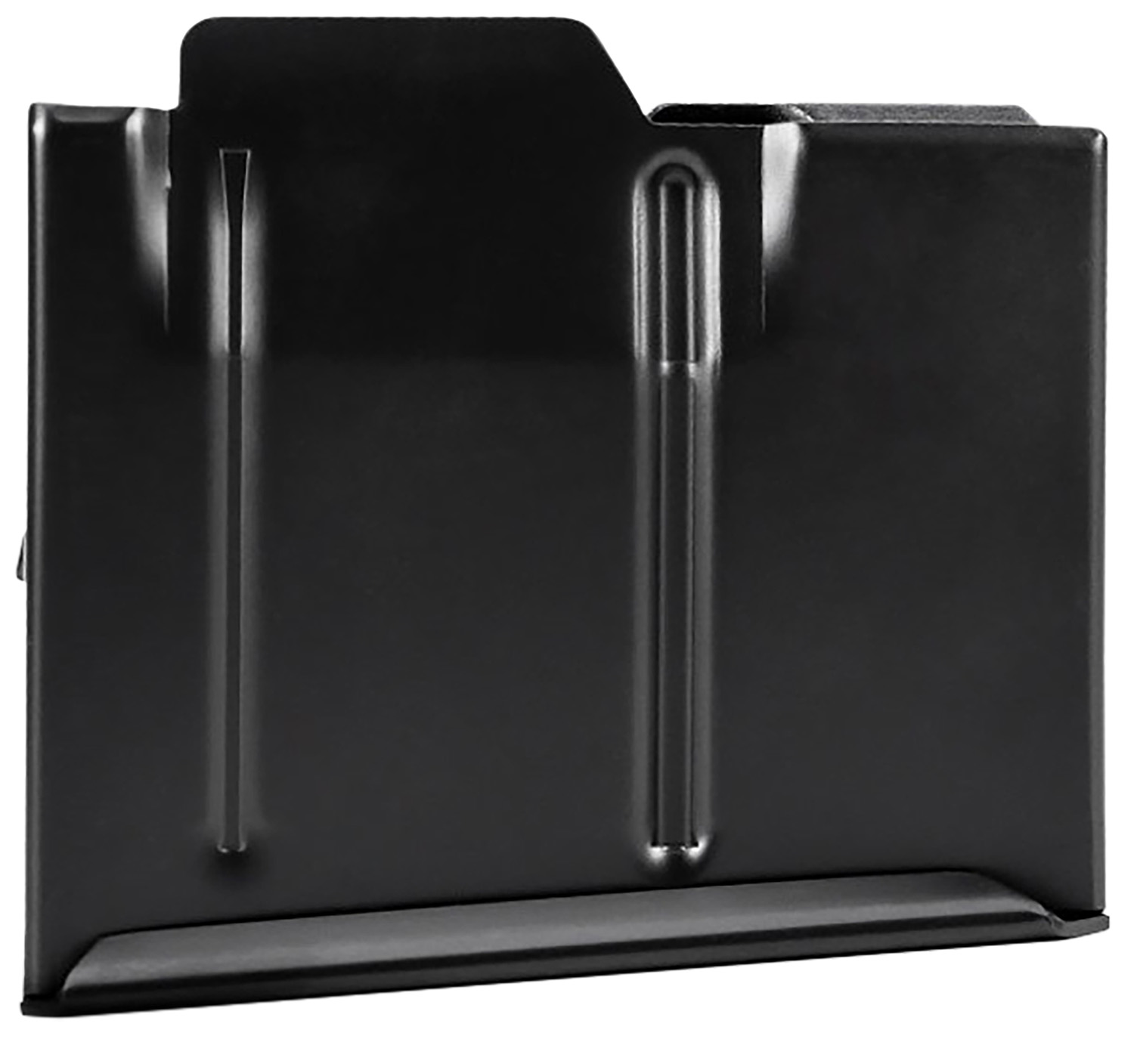 MDT 102918-BLK AICS Magazine 5rd .308/6.5 Creedmoor Black Steel - View 2