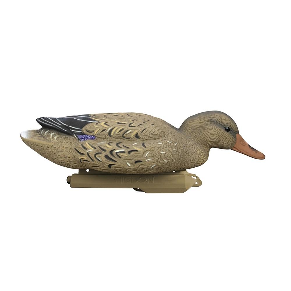 Higdon Outdoors 16034 Battleship Oversized Mallard - View 2