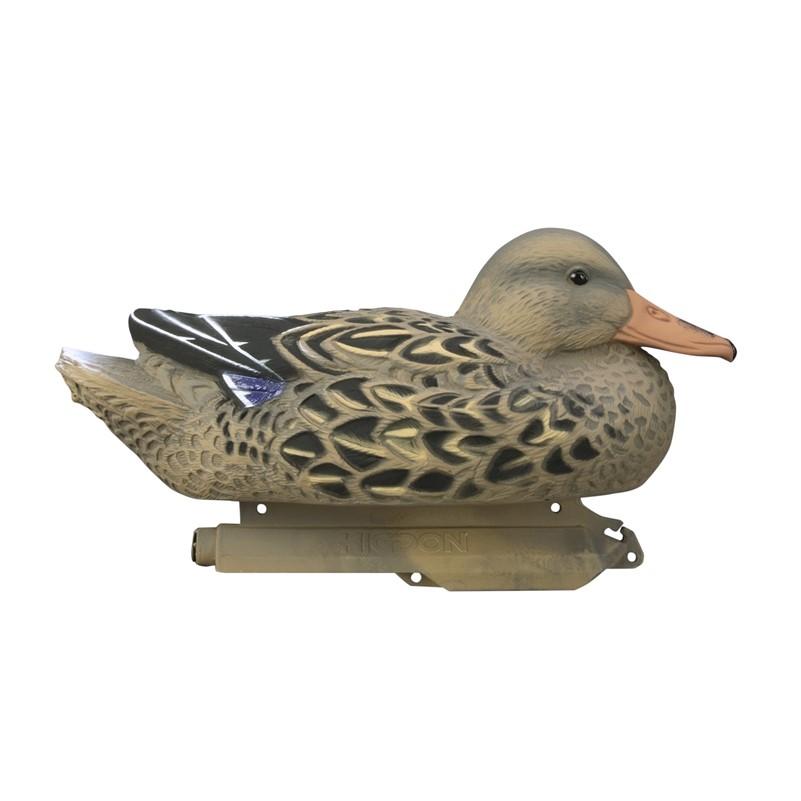 Higdon 19023 Standard Mallard Foam Filled Decoys 6pk - View 2
