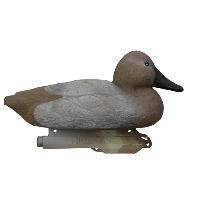 Higdon Outdoors 19633 Canvasback Foam Filled Decoys 6pk - View 2