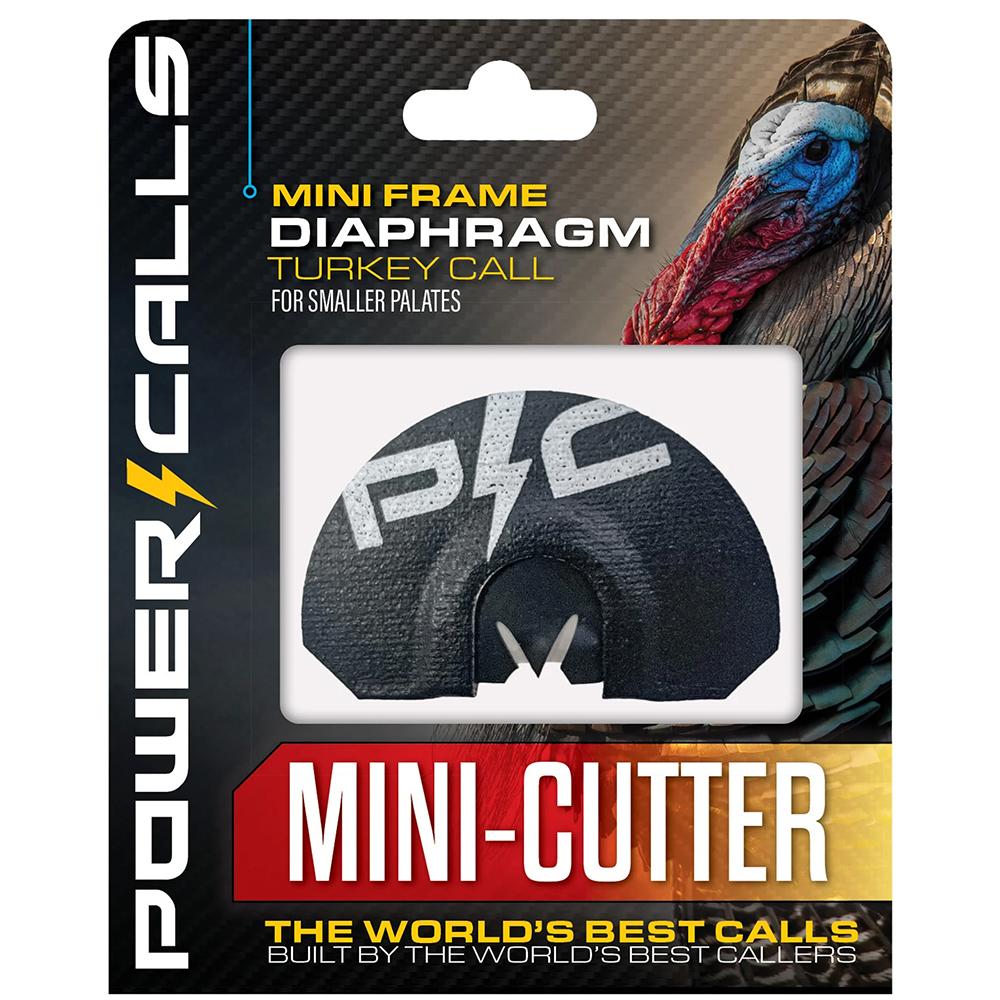 Power Calls Mini Cutter Turkey Mouth Call - View 2