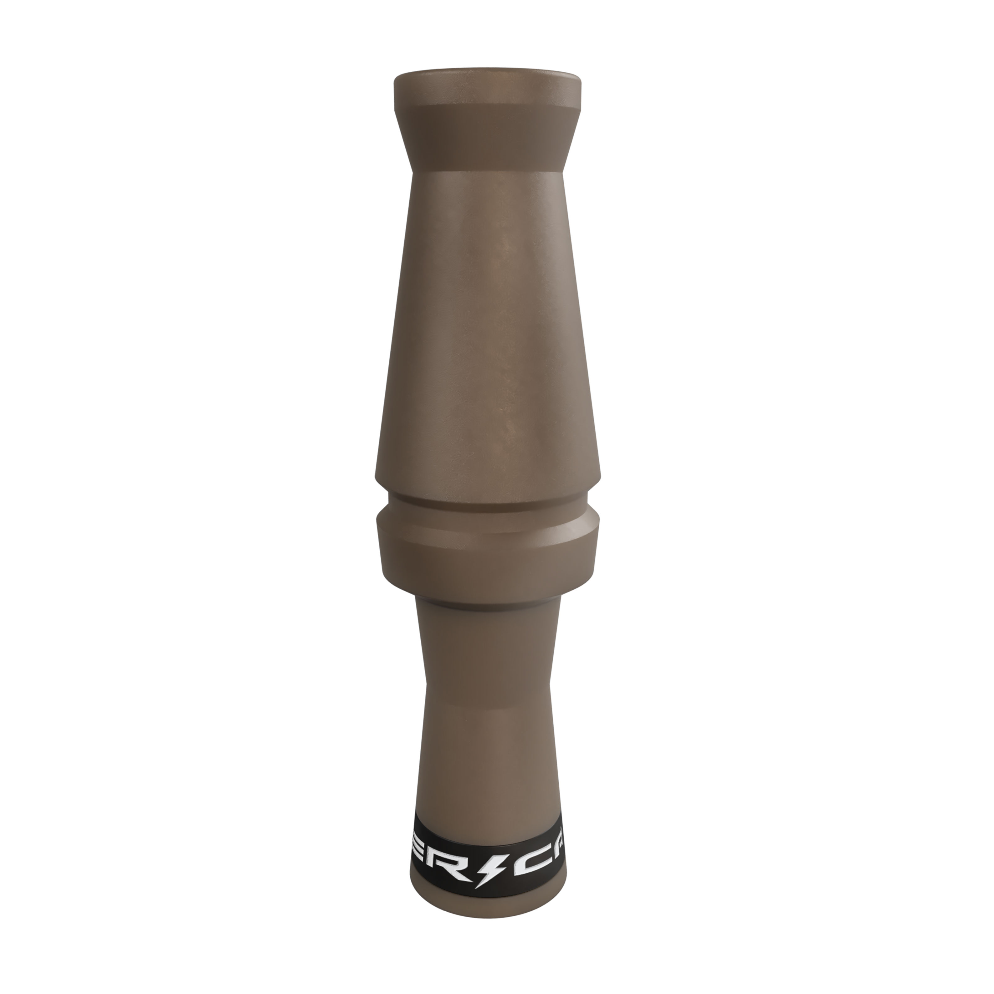 Higdon Outdoors 27421 Canada Goose Call, Polycarbonate/Acrylic, FDE - View 2