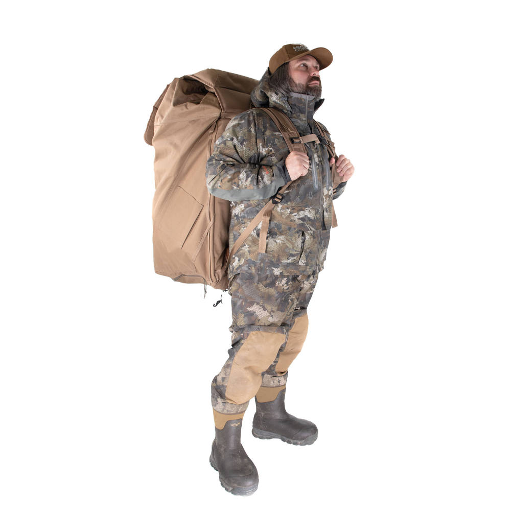 Avery Outdoors Power Hunter Blind 01401, Adjustable Backrest, Waterproof - View 2