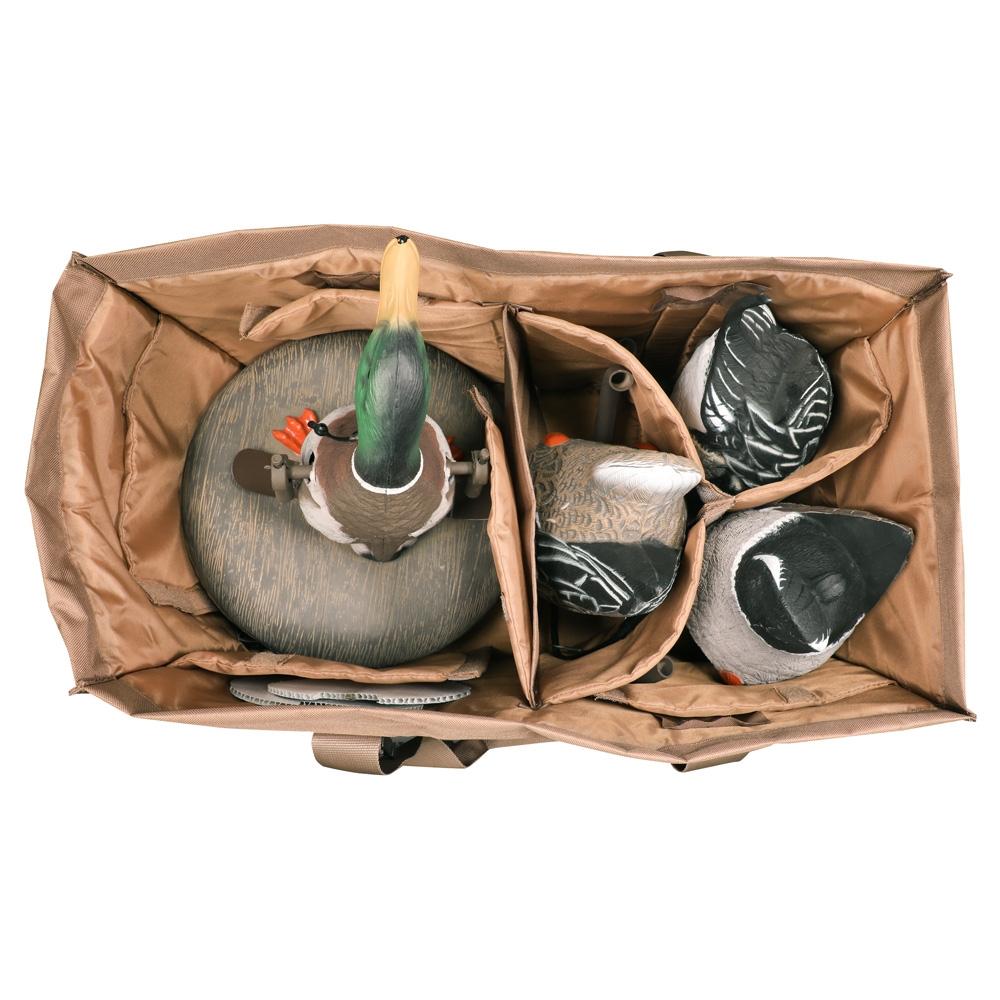 Higdon Outdoors X Slot Universal Motion Decoy Bag 8 Decoys 600D Poly - View 2
