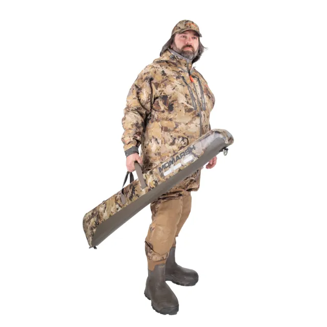 MOmarsh 37308 Gun Case Optifade Marsh 600D Polyester 54" Waterproof - View 2