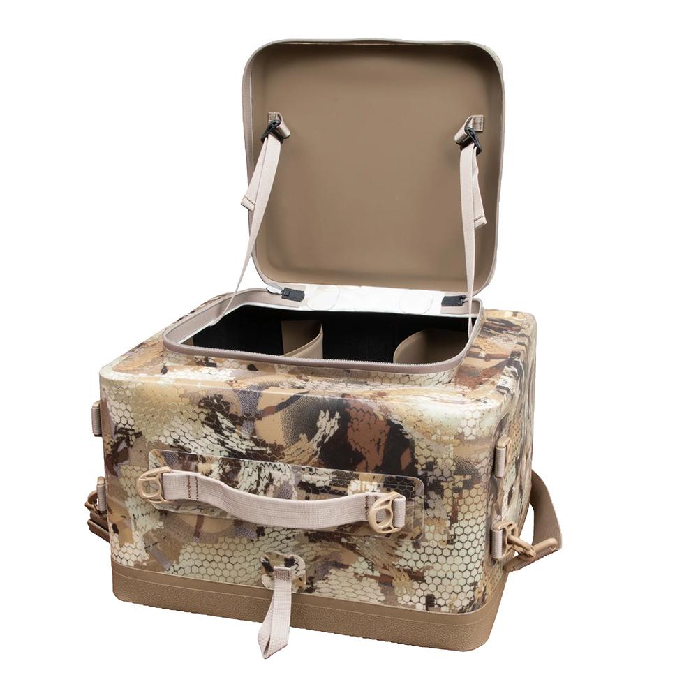Higdon Outdoors MoMarsh Element Waterbox 25L Optifade Marsh - View 2