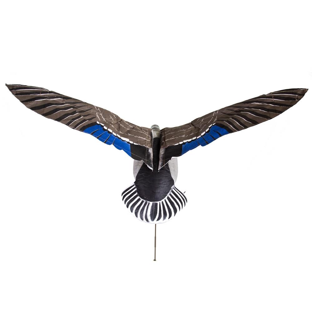 Higdon Outdoors 56015 Motion Decoy Clone Drake Mallard with Remote - View 2