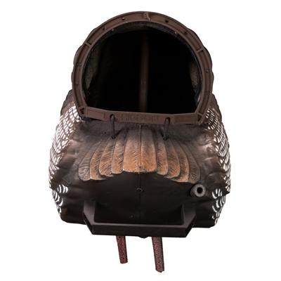 Higdon Outdoors 63148 Hard Body Apex Strutter Turkey Decoy, XHD Feathering - View 2