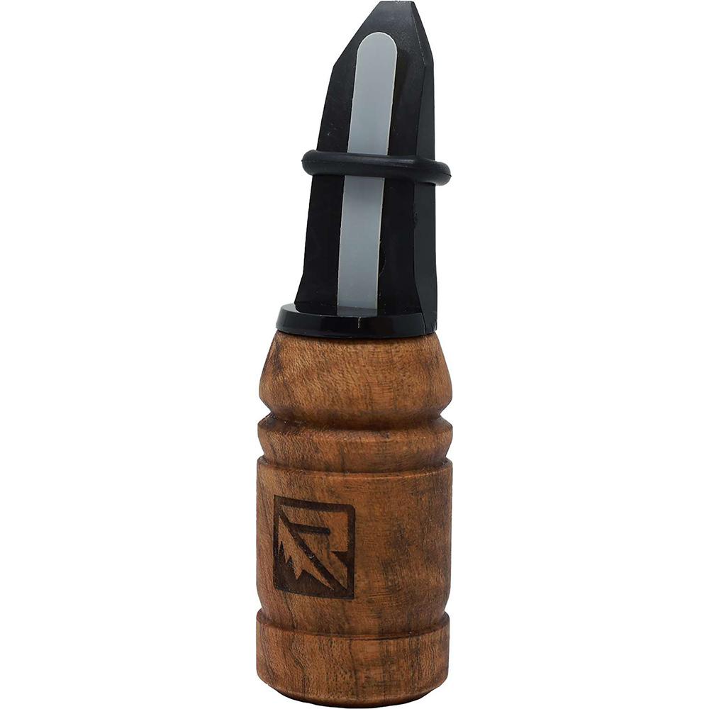 RIVEN 65152 Menace External Reed Maple Longboard Deck - View 2