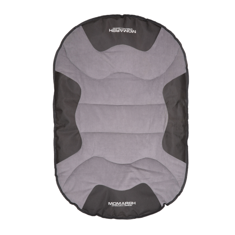 Higdon Outdoors 93173 MOmarsh Home Cot Replacement Cover Grey 43"x28" - View 2
