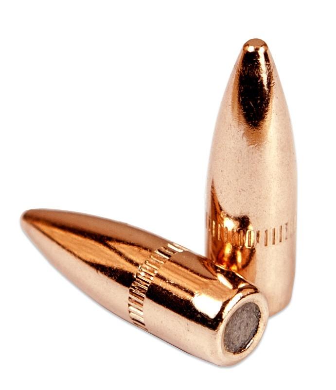 Berrys Jacketed Rifle Bullets .223 Cal/5.56mm .224 - View 2