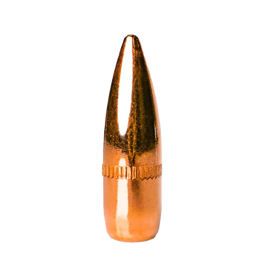 Berry's Rifle Bullets .223/5.56mm .224 62 gr FMJ-BT 1500/ct - View 2