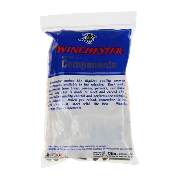 Winchester WSC35REMU Unprimed Rifle Shellcases 35 Rem Brass 50-Pack - View 2
