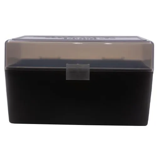 Berry's Ammo Box #409 - .243/.308 cal 50/rd Smoke/Black - View 2