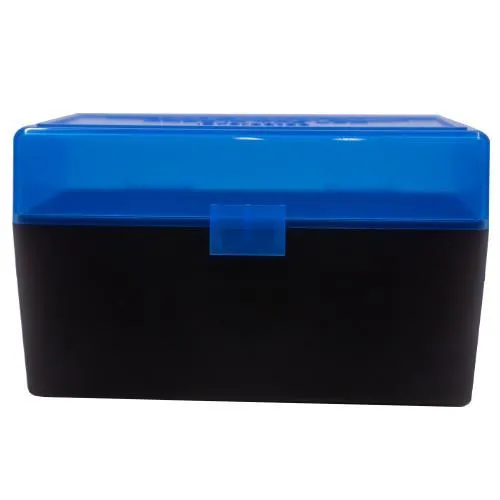 Berrys Ammo Box #409 - .243/.308 Cal 50/Rd Blue/Bl - View 2