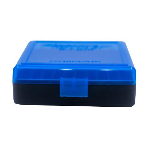 Berry's Ammo Box .22 LR 100/rd Blue/Black - View 2